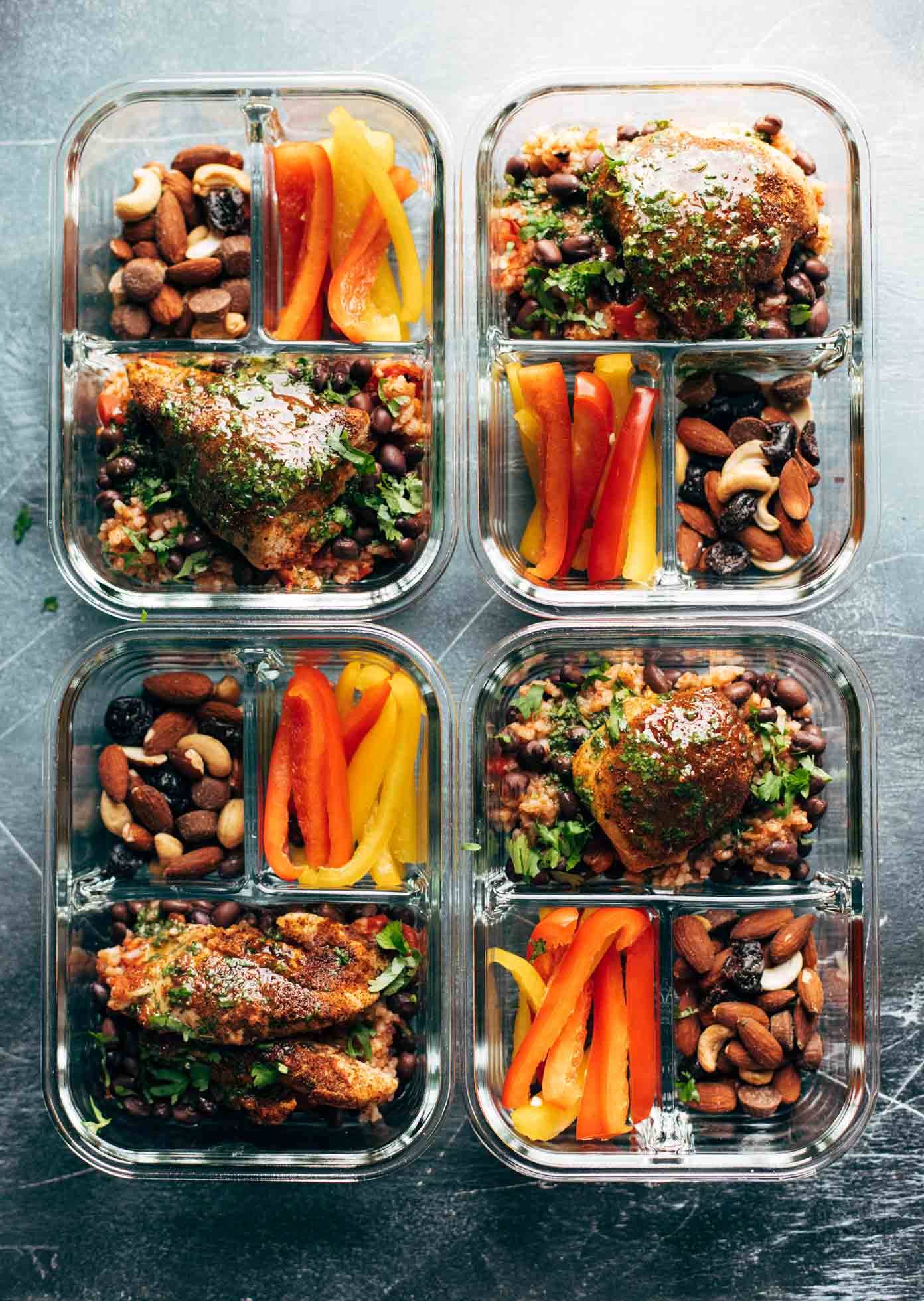 Mastering Meal Prep