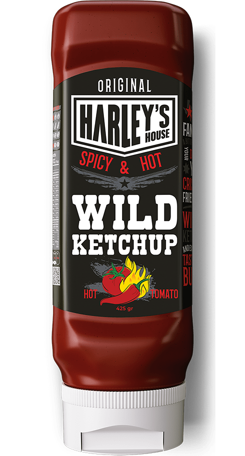 Wild Ketchup