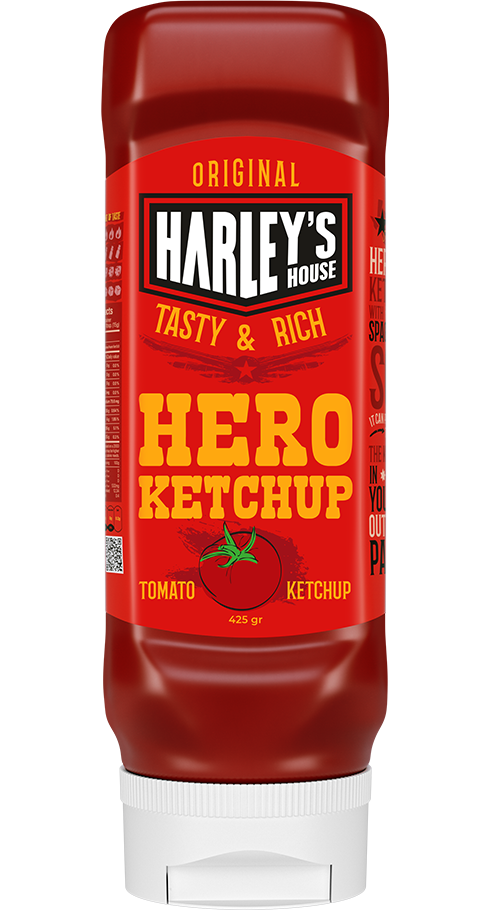 Hero Ketchup