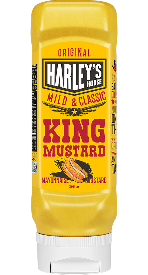 King Mustard 