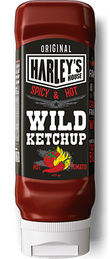 Wild Ketchup