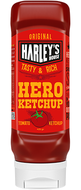 Hero Ketchup