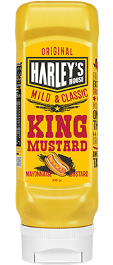 King Mustard 